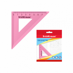 57869 �������� ����������� ErichKrause Pastel, 45�/7��, �������, �� ��������