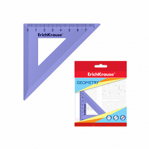 57872 �������� ����������� ErichKrause Pastel, 45�/7��, ����������, �� ��������