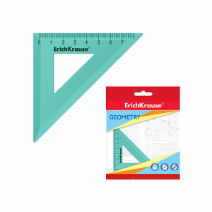 57874 �������� ����������� ErichKrause Pastel Mint, 45�/7��, ������, �� ��������