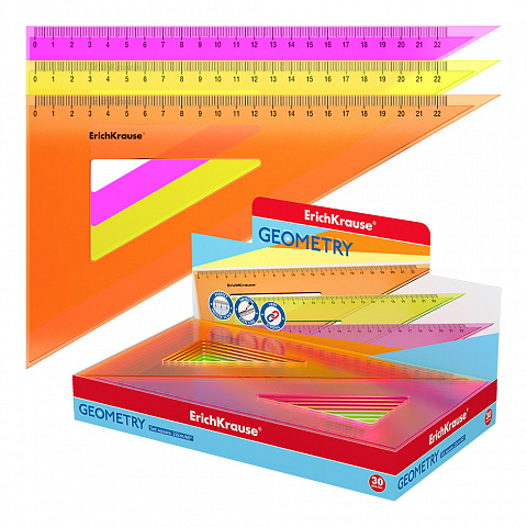 53010   ErichKrause Neon, 60/22,   3 ,  -
