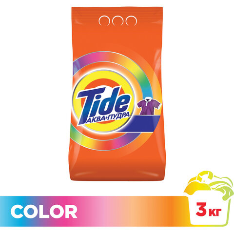 602409  - 3 , TIDE () Color