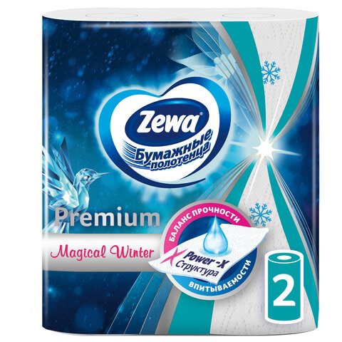 114754    2-  2  (214 ), ZEWA Premium Decor, 144122