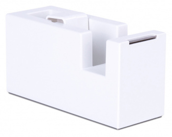1656169 Диспенсер для клейкой ленты Deli Nusign NS121WHITE