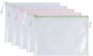 2052808 ����� �� ������ ZIP Deli Colorful EF280 A4 ��� 0.23�� ������� ���� ������ �������