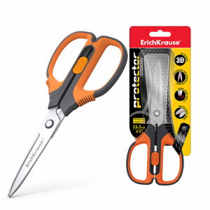 48055 ������� ErichKrause Protector Lock, 15.5�� � ����������, ����-��������� (� �������� 1 ��.)