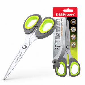 30787 ������� ErichKrause Titanium, 17.5�� (� �������� �� 1 ��.)