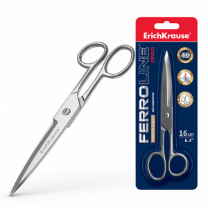 14851 ������� ErichKrause Ferro, 16�� (� �������� �� 1 ��.)