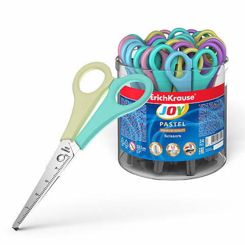 56920  ErichKrause Joy Pastel, 13.5 (   24 .)