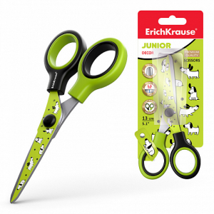 53206 ������� ErichKrause Junior Decor Dogs � ������� �� �������, 13�� (� �������� �� 1 ��.)