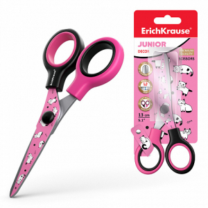 53208 ������� ErichKrause Junior Decor Cats � ������� �� �������, 13�� (� �������� �� 1 ��.)