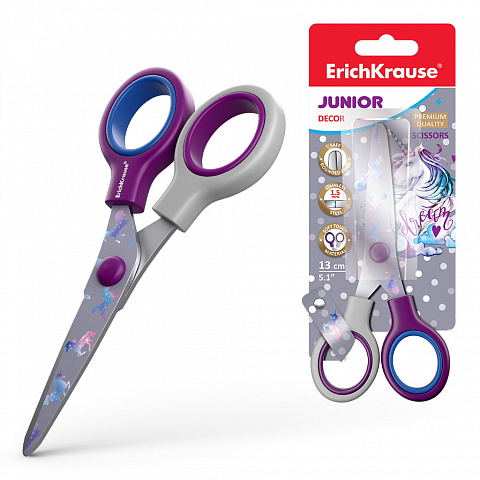 53214  ErichKrause Junior Decor Dream Unicorn    , 13 (   1 .)