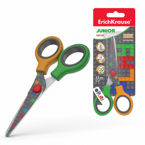 58346 ������� ErichKrause Junior Decor Color Bricks � ������� �� �������, 13�� (� �������� �� 1 ��.)