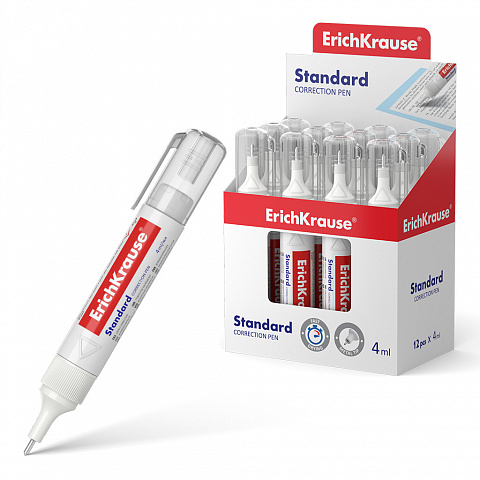 55988 - ErichKrause Standard, 4 (   12 .)