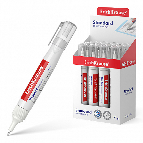 55989 - ErichKrause Standard, 7 (   12 .)