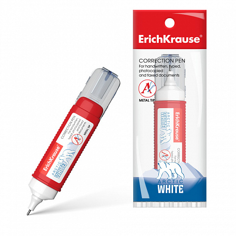 14097 - ErichKrause Arctic white, 12 (   1 .)