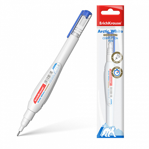 14173 - ErichKrause Arctic white, 10 (   1 .)