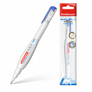 14173 �����-��������� ErichKrause Arctic white, 10�� (� ������ �� 1 ��.)