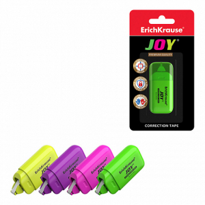 53197 �������������� ����� ErichKrause JOY, 5�� � 6� (� �������� �� 1 ��.)