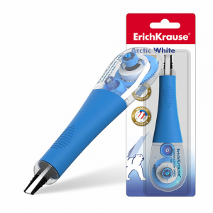 21887 �������������� ����� ErichKrause Arctic white, 4.2�� � 8� (� �������� �� 1 ��.)
