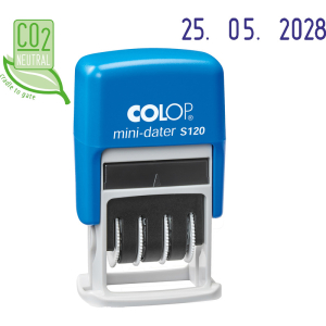 218993 ����� �������������� ����������� Colop S120 Bank ���� (����� 3.8 ��, ����� ������������ �������, ������ 4810 Bank)