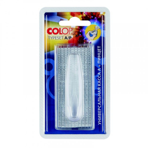 621847 ����� ����,����,����.�������.+ ������, ���.����� 3,1/2,2�� TS A/P Colop