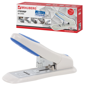 227661 ������� ������ 24/6-23/15 BRAUBERG �Heavy duty PRO�, �� 100 ������, ������������, ����-�����