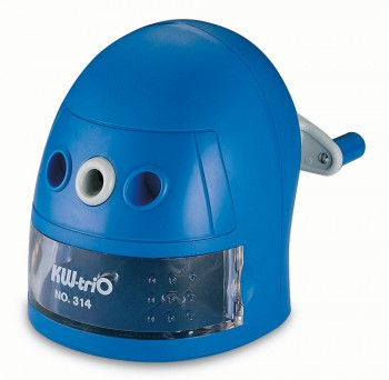 812426     Kw-Trio 314Ablu  314A-BLU 1   