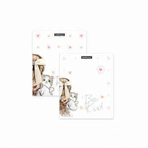 55183 ����� ����������� ������� ErichKrause Lovely Friends ��� �������� � ���������, 212�347��, 80 ���, ������� (����� 12 ��.)