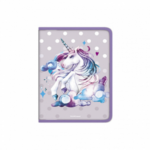 48693 ����� ��� �������� �� ������ ����������� ErichKrause Dream Unicorn, A4 (� ������ �� 4 ��.)