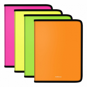 55022 ����� ��� �������� �� ������ ����������� ErichKrause Matt Neon, A4+, ������� (� ������ �� 4 ��.)