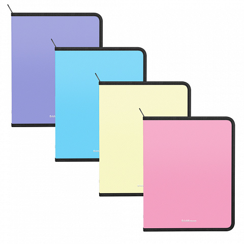 50357       ErichKrause Diagonal Pastel, A5+,  (   4 .)