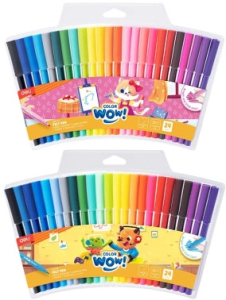 2073767 ���������� Deli EC165-24 Colorwow ������� ���������� ������� ���������� ������������� ��������� 24 ����� (24 ��)