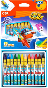 1804846 �������� ����� Deli EC21000 Super Wings 12��. ������.���./�������.