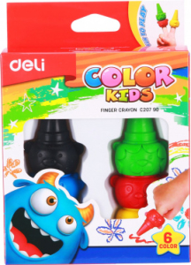 1204940 �������� ����� Deli EC20790 Color Kids 6��. ������.���./�������.