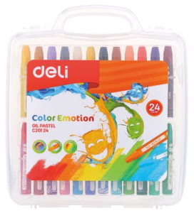 1045210 �������� ������� Deli EC20124 Color Emotion ������������ 24��. ��.���.