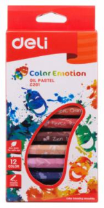 410936 �������� ������� Deli EC20100 Color Emotion ������������ 12��. ������.���./�������.