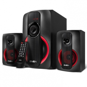 498209 ������� Sven MS-304 2.1 ������/������� 40�� BT