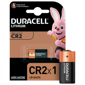 453562 ��������� DURACELL Ultra CR2, Lithium, 1 ��., � ��������, 3 �