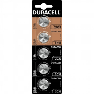 2139886 ��������� CR2032 Duracell (5 ���� � ��������)