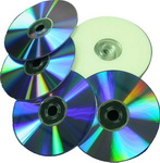 ����� DVD-R, DVD-RW, Blu-Ray