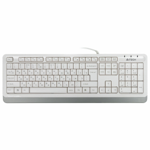 513919 ���������� ��������� A4TECH Fstyler FK10, USB, 104 ������, �����, 1147536