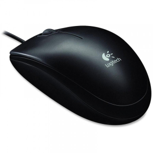 351951 ���� ��������� Logitech B100 ������ (910-003357)