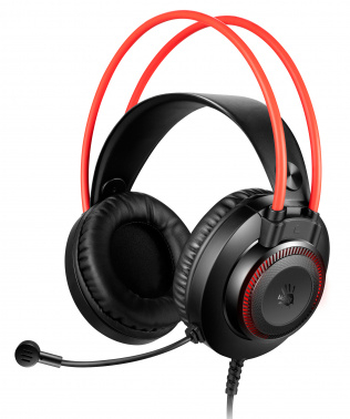 1431307    A4Tech Bloody G200S / 2  USB  (G200S USB/ BLACK +RED)