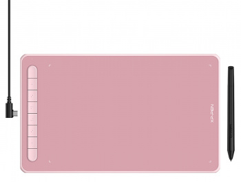 1771538   XPPen Deco Deco L Pink USB 
