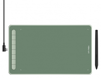 1771539   XPPen Deco Deco L Green USB 