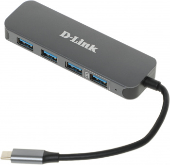 1645160  USB-C D-Link DUB-2340 4 .  (DUB-2340/A1A)