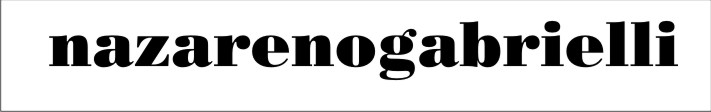 NAZARENOGABRIELLI