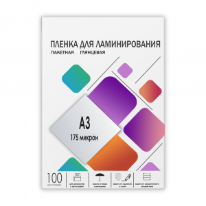 LPA3-175 Пленка 303х426 (175 мик) 100 шт.