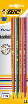 181954 ��������� �������������� BIC Evolution �Stripes�, ����� 4 ��., HB, �����������, �������, 918485