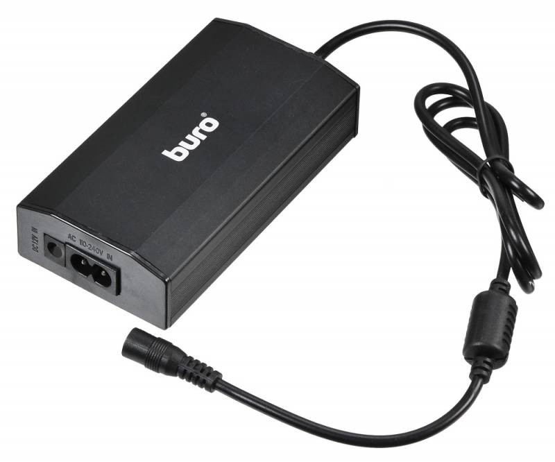 825355   Buro BUM-0031T65  65W 12V-24V 11-connectors 3.2A 1xUSB 0.6A   / 